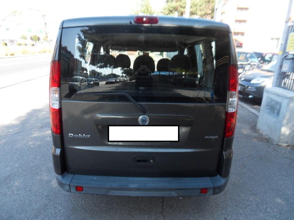 Fiat Doblo Doblò 1.3 Multijet 16V Dynamic