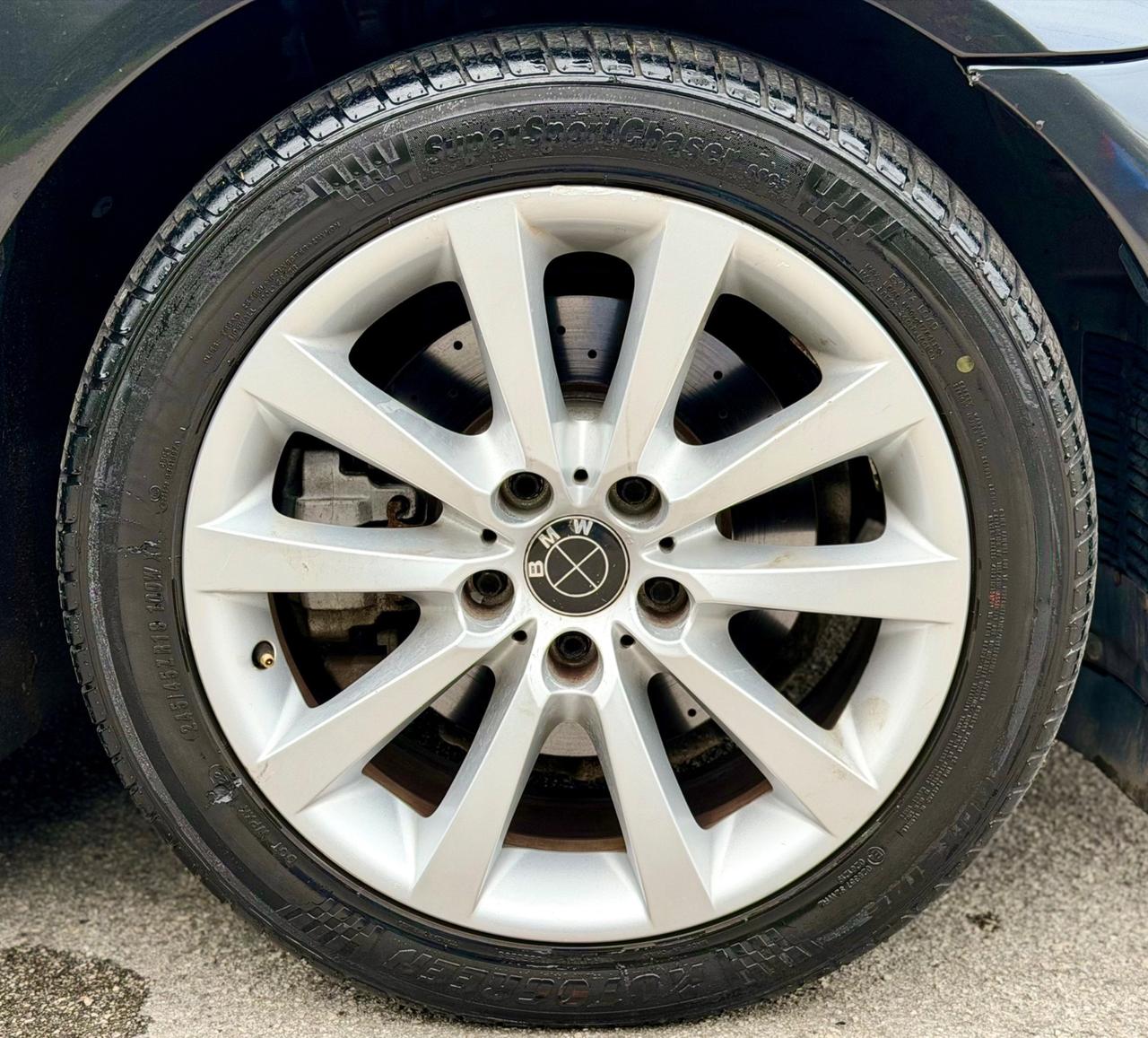 Bmw 523i F10 3,0 BENZINA 204 CV GARANZIA 12 mesi ! ! !