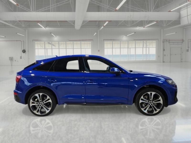 AUDI Q5 SPORTBACK 45 TFSI MHEV S LINE PLUS QUATTRO S TRONIC SUV