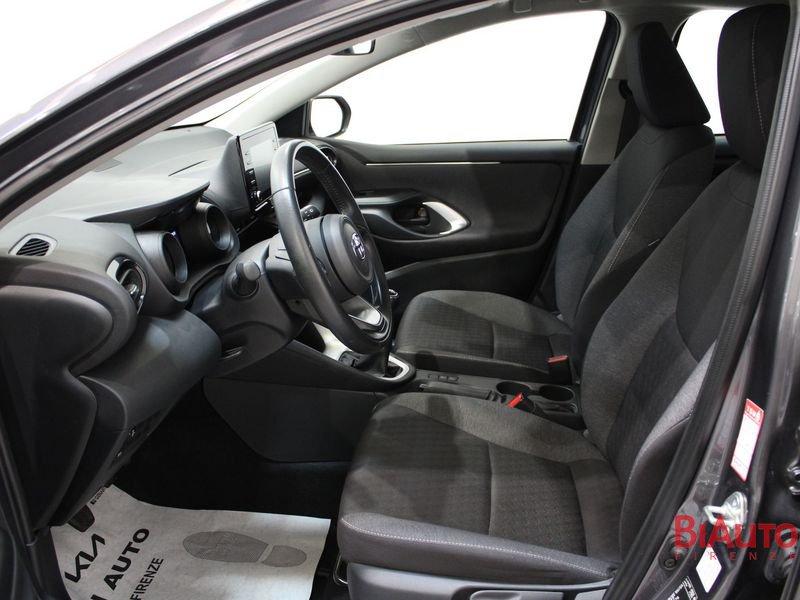 Toyota Yaris Yaris 1.0 Trend