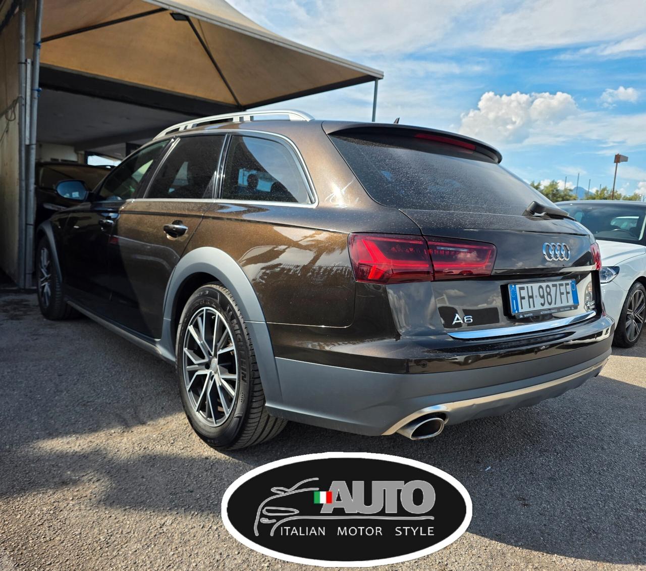 Audi A6 allroad 3.0 TDI 272 CV S tronic Business Plus