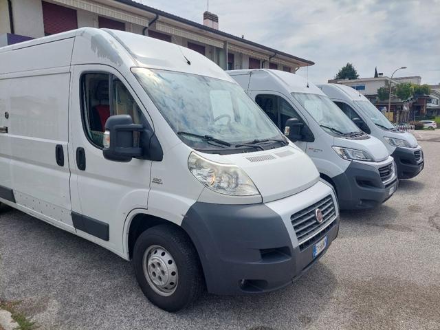 FIAT Ducato 33 2.3 MJT 130CV PLM-TA Furgone vedi lista su note