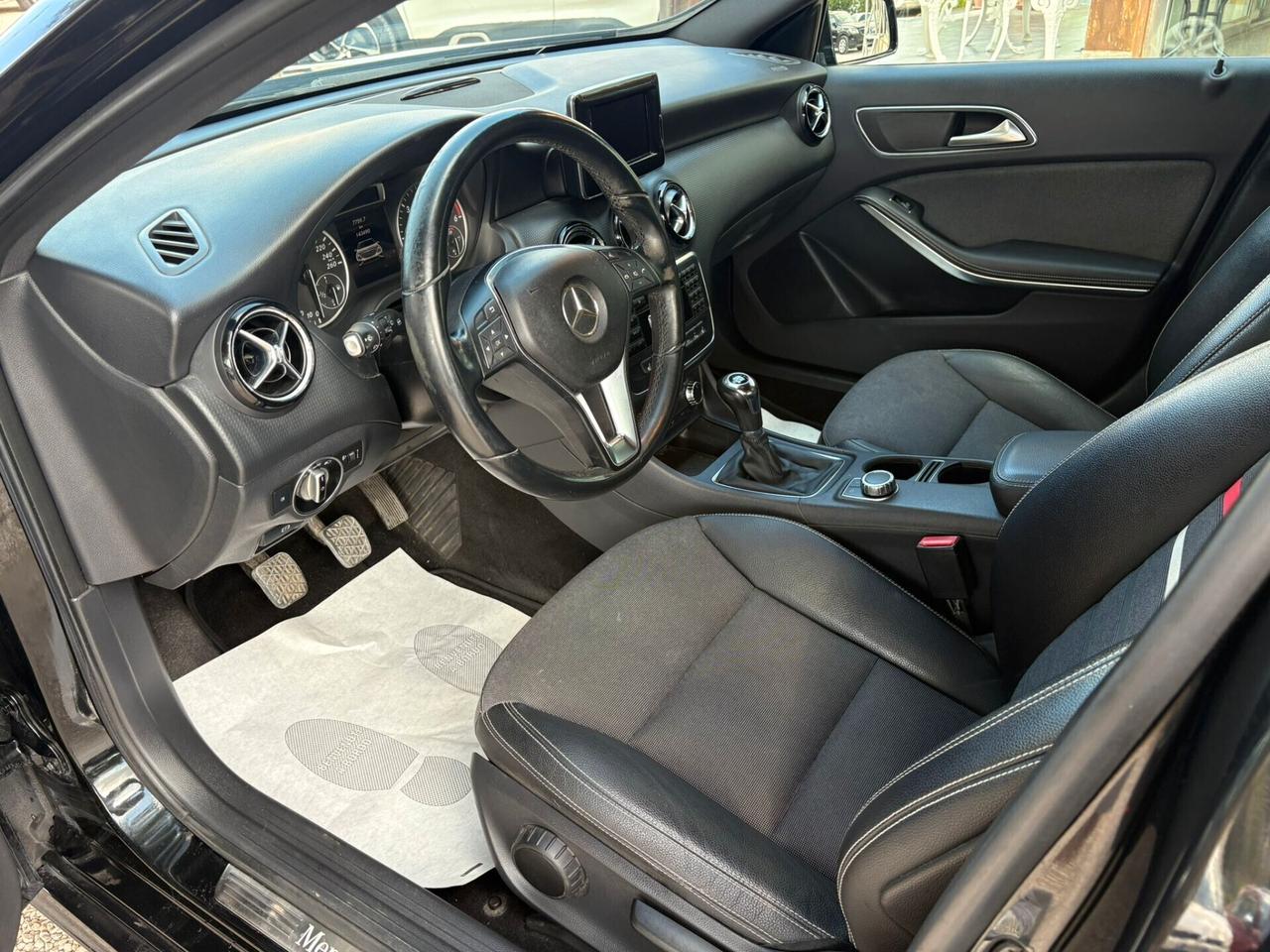 Mercedes-benz A 180 CDI Executive - 2015