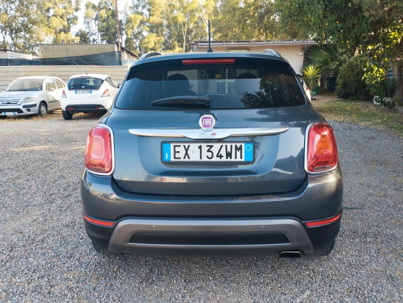Fiat 500X 1.4 MultiAir 140 CV Cross