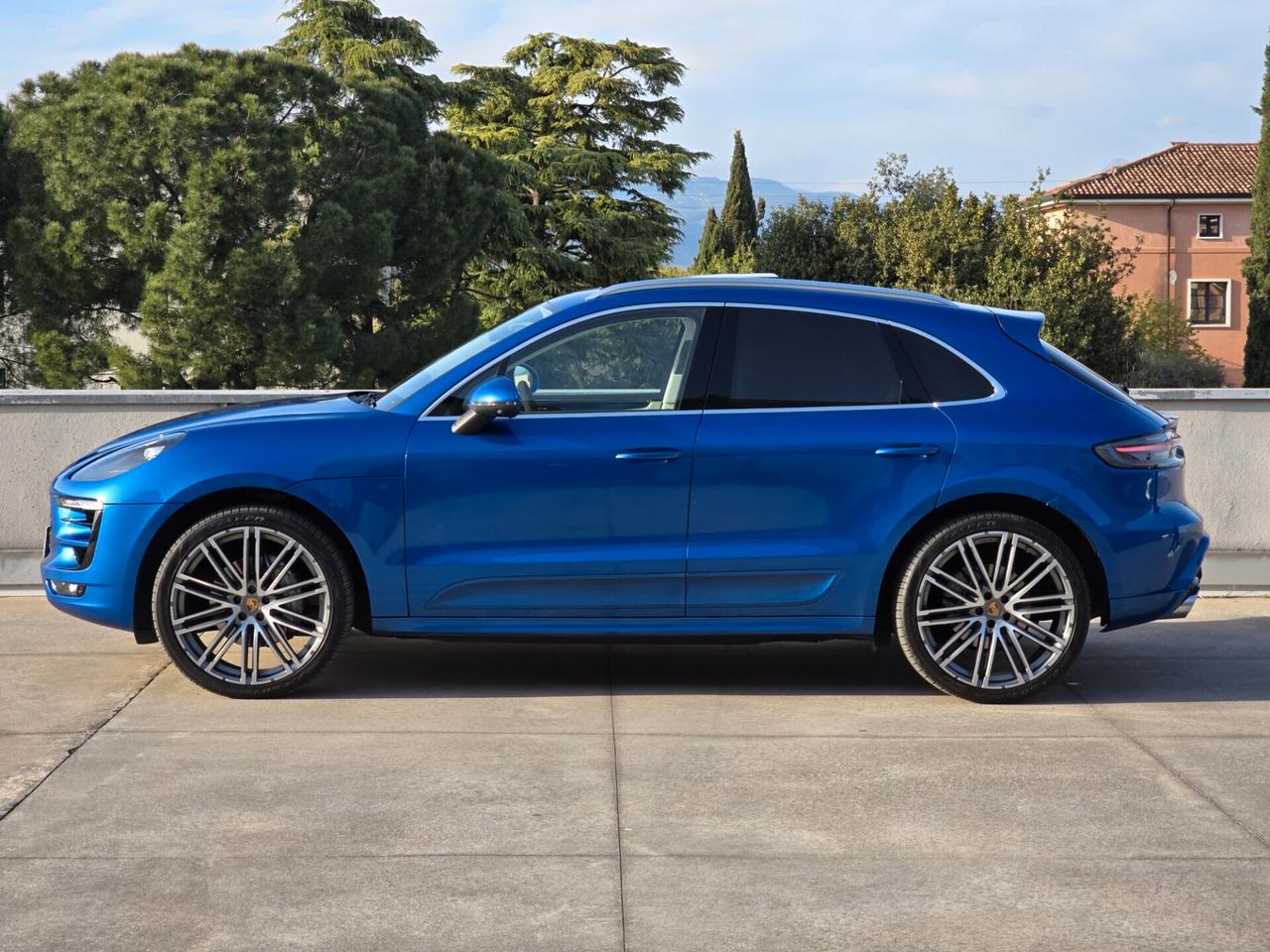 Porsche Macan 3.0 S Diesel