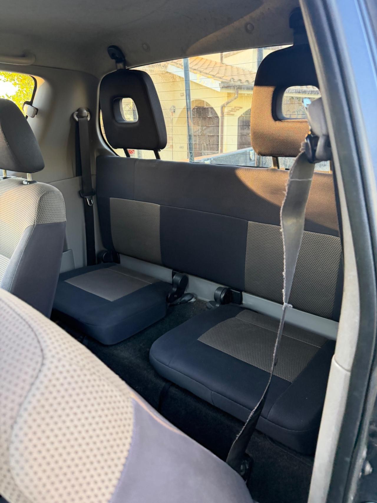 Mitsubishi L200 2.5 DI-D/136CV Single Cab Inform