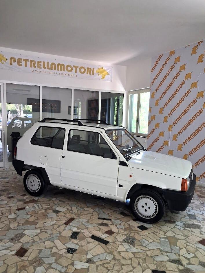 Fiat Panda 1100 i.e. cat Young Paria al nuovo