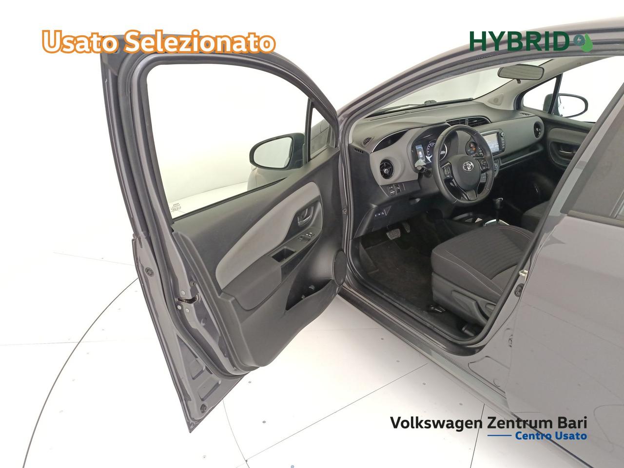 Toyota Yaris 5p 1.5h business