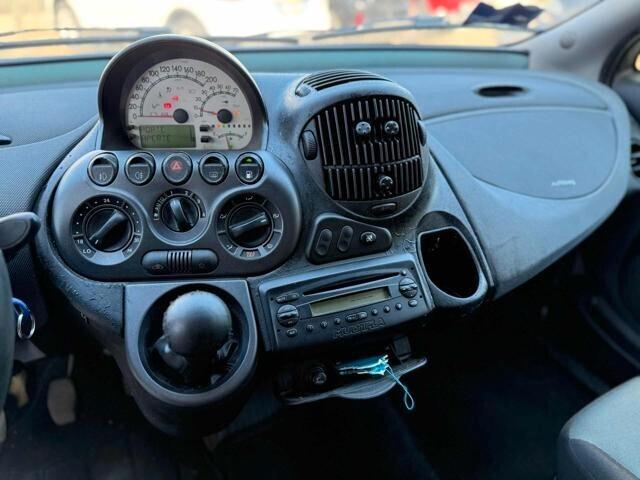 Fiat Multipla 1.6 16V Natural Power Emotion