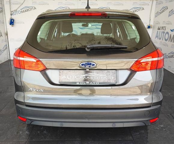 Ford Focus Focus SW 1.5 tdci Titanium Business s&s 120cv powershift