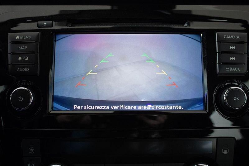 Nissan Qashqai Qashqai 1.5 dCi 115cv DCT Business