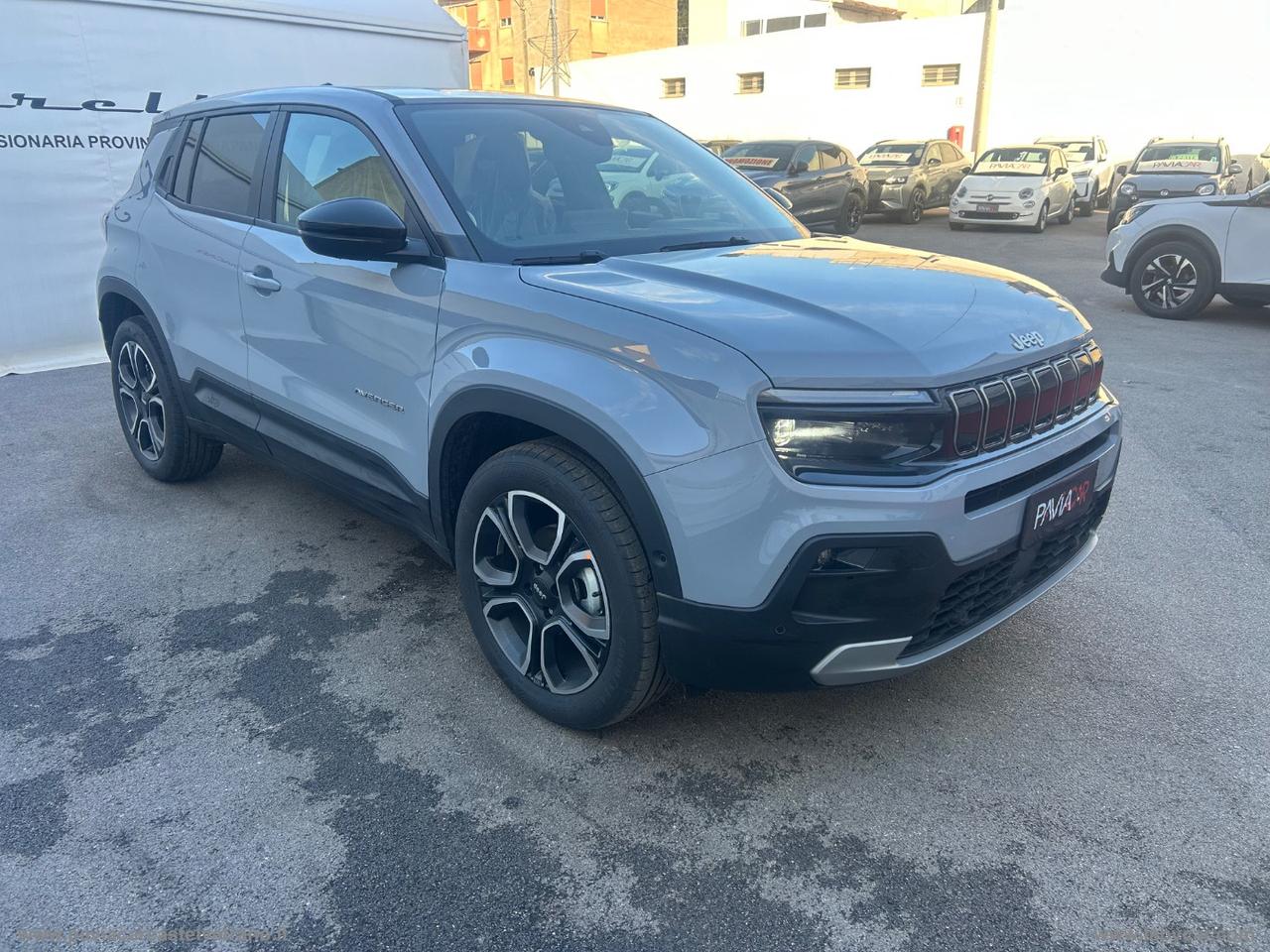 JEEP Avenger 1.2 Turbo Summit