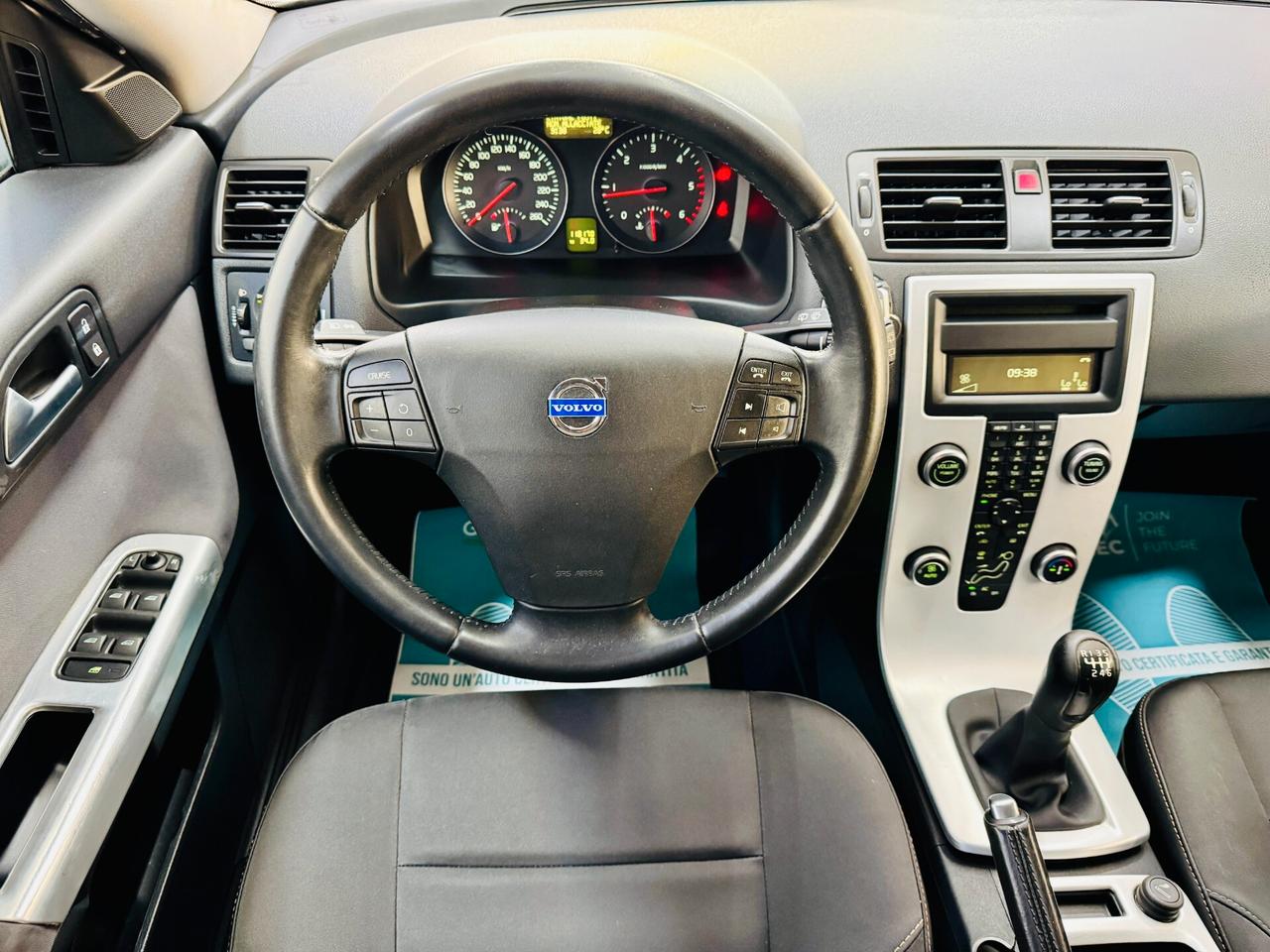 Volvo V50 D2 R-design 1.6 Diesel 115Cv