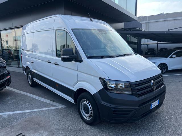 VOLKSWAGEN Crafter 30 2.0 TDI 140CV PM-TA Furgone Logistic L3 H3New M
