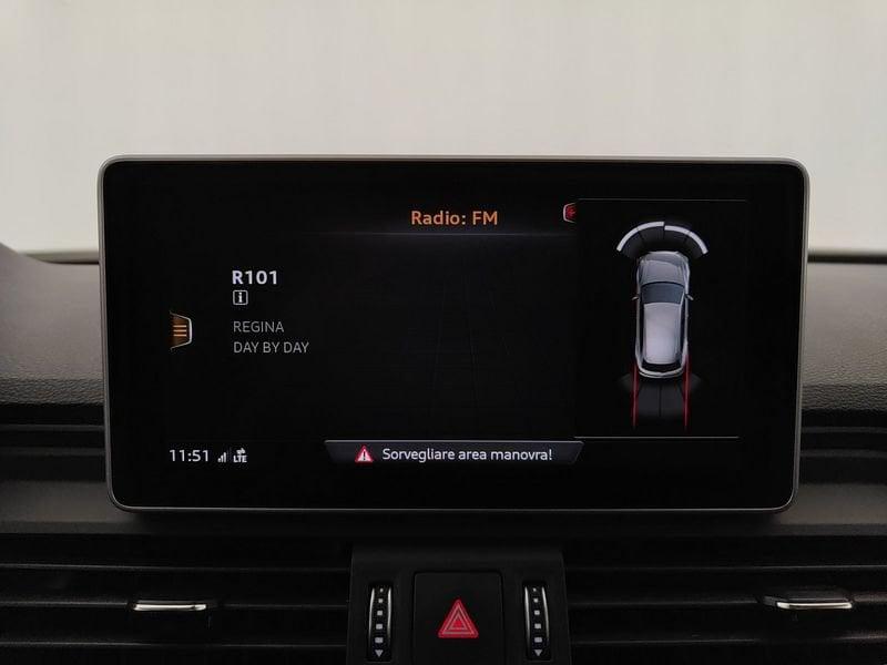 Audi Q5 50 TDI quattro tiptronic Business Sport