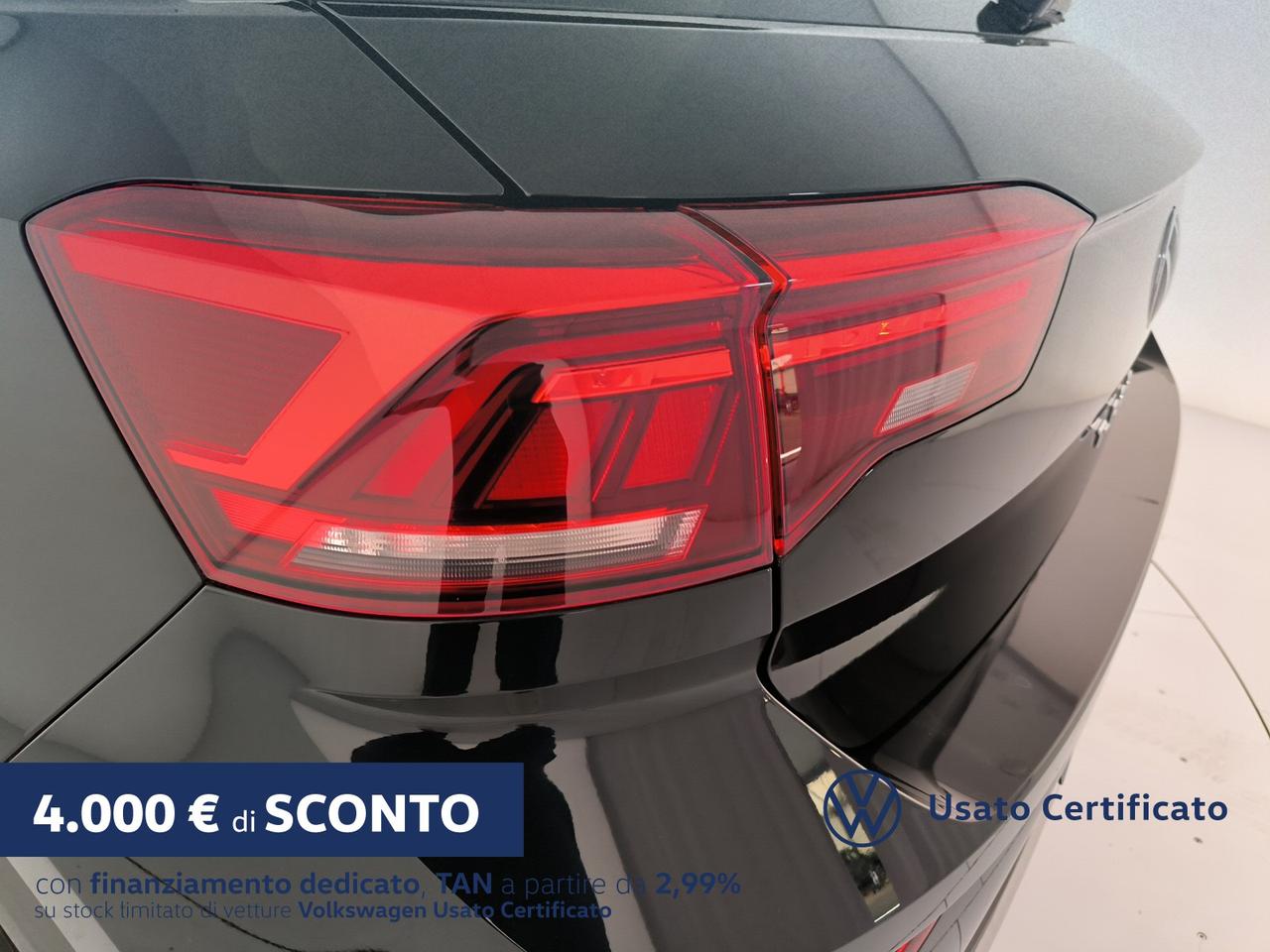 Volkswagen T-Roc 1.5 tsi style dsg