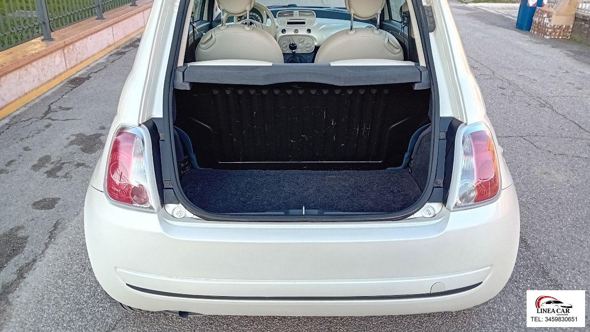 FIAT - 500 1.2 benzina / gpl - ok neopatentati