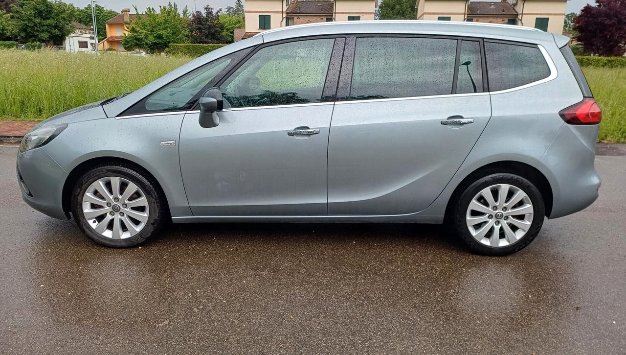 Opel Zafira Tourer 1.6 Turbo EcoM 150CV Elective