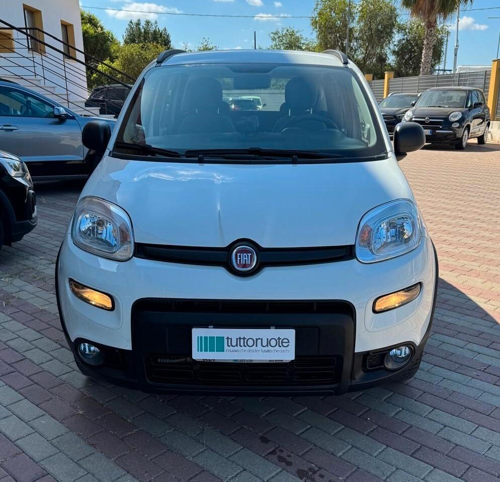 Fiat Panda 0.9 TwinAir Turbo Natural Power City Cross