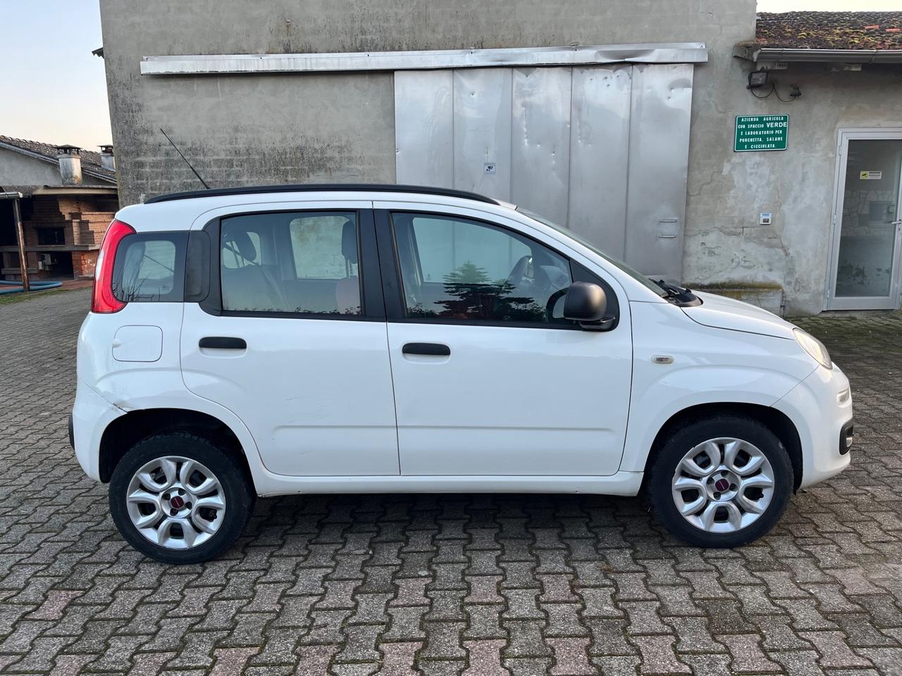 Fiat Panda 0.9 TwinAir METANO