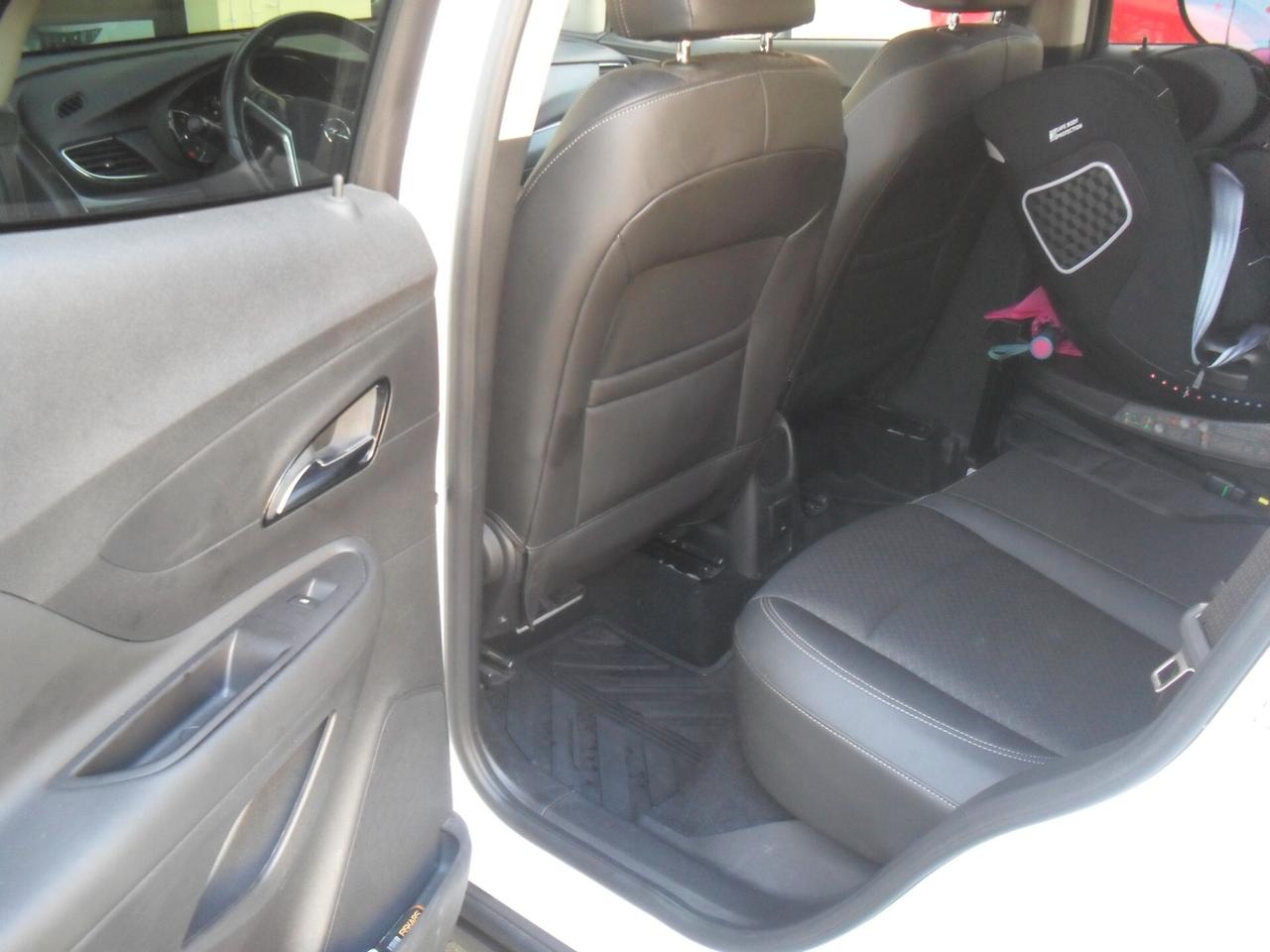 Opel Mokka X 1.4 Turbo GPL Tech 140CV 4x2 Innovation