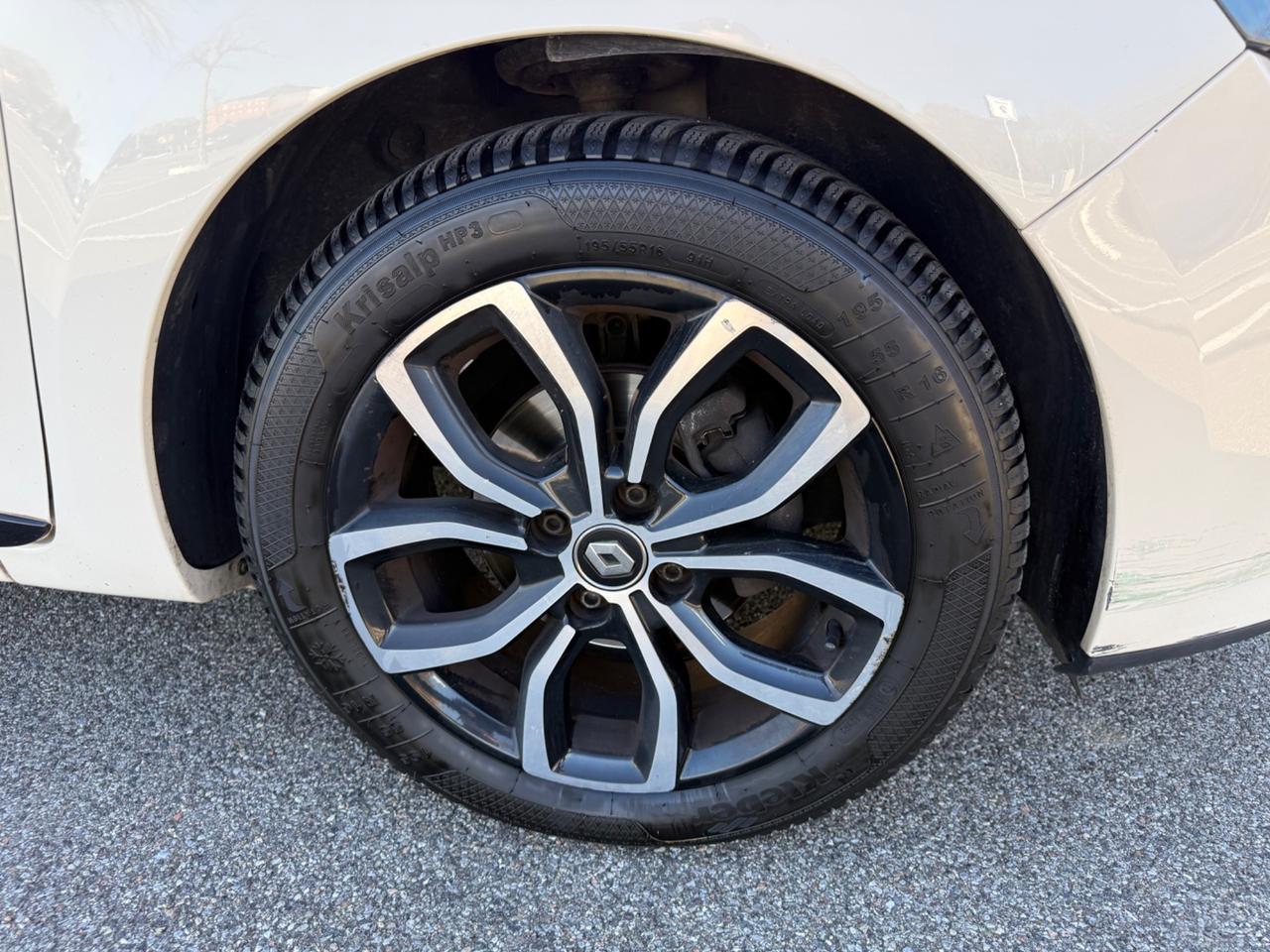 Renault Clio dCi 8V 90CV EDC Start&Stop 5P*Navi