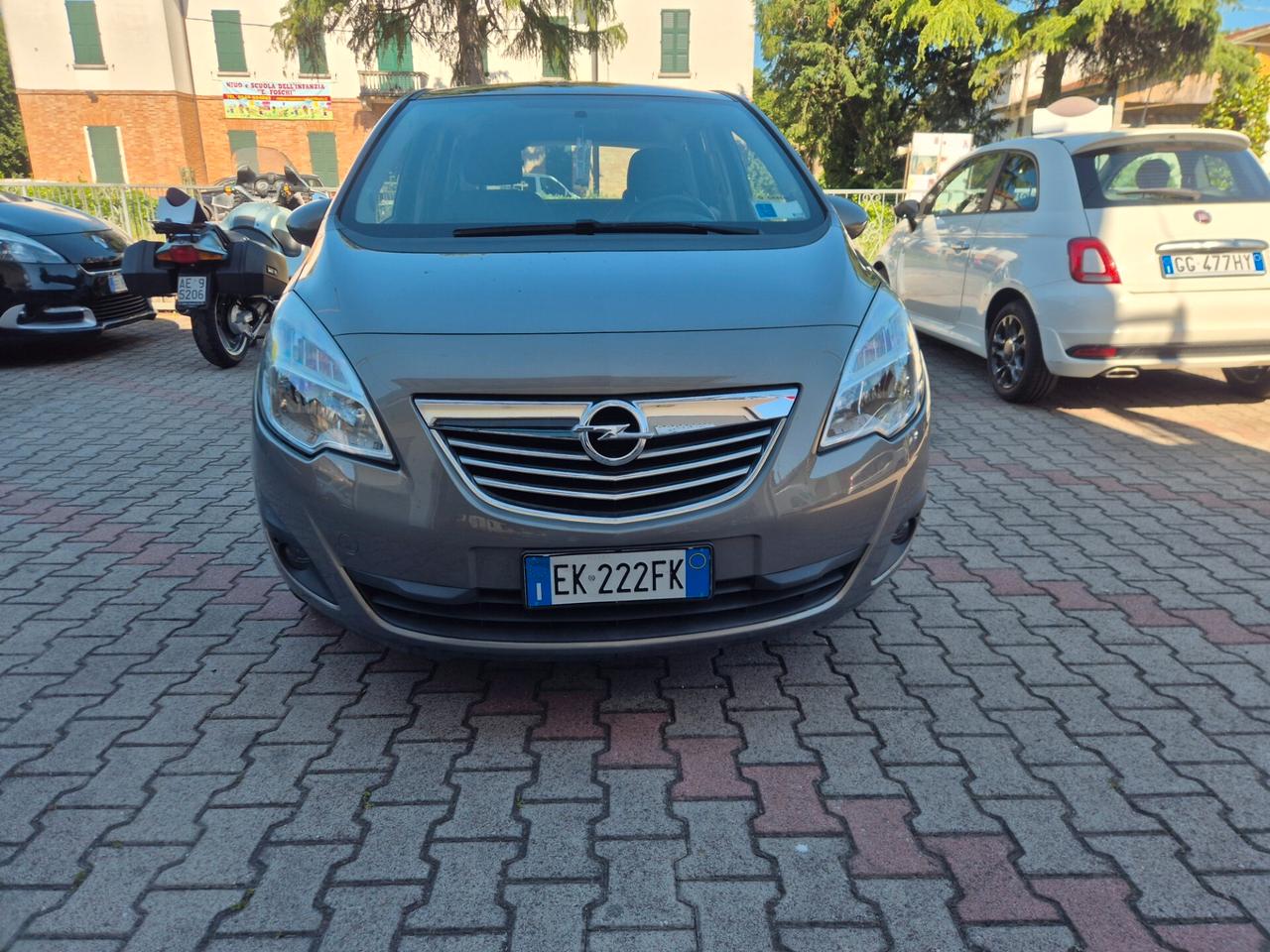 Opel Meriva 1.7 CDTI 110CV Elective