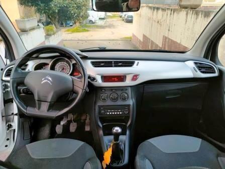 Citroen C3 1.4 HDi 70 Seduction