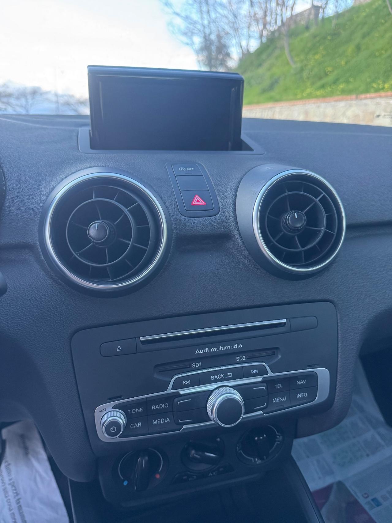 Audi A1 1.4 TDI 90Cv Euro6 2016