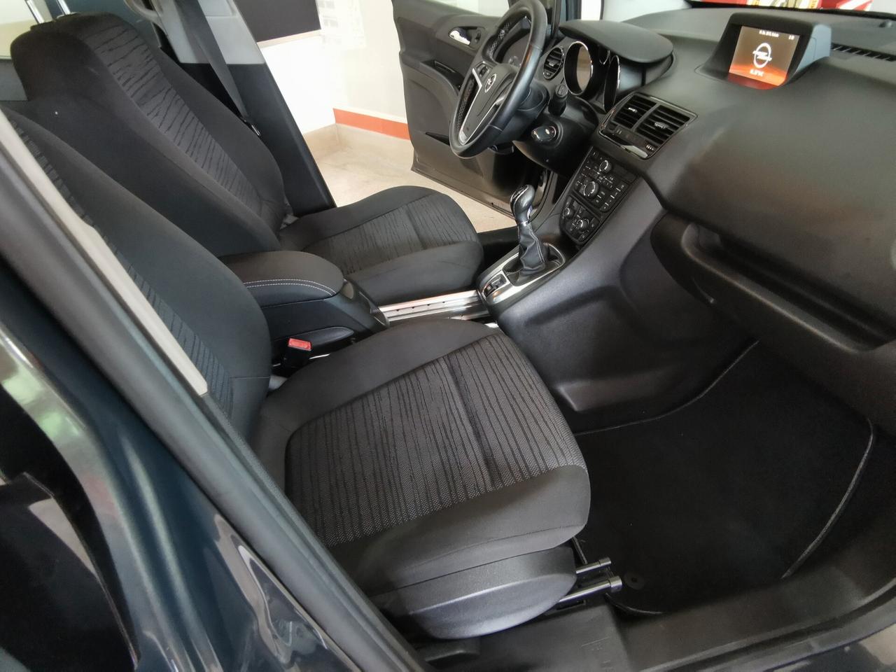 Opel Meriva 1.4 Turbo 120CV GPL Tech Elective