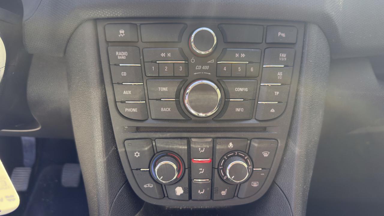 Opel Meriva 1.7 CDTI 110CV Cosmo