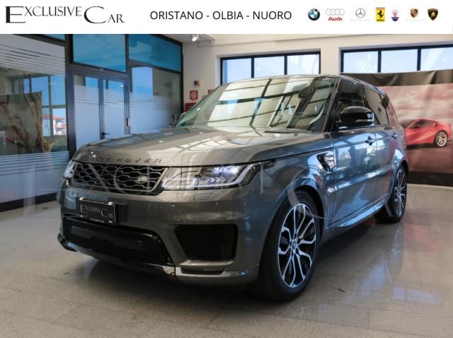 LAND ROVER - Range Rover Sport - 3.0 TDV6 HSE Dynamic