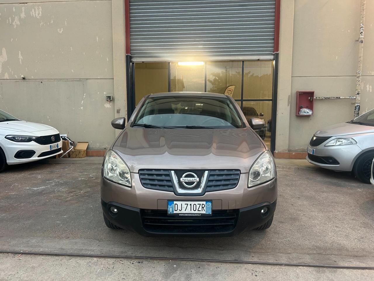 Nissan Qashqai 2.0 dCi DPF Tekna