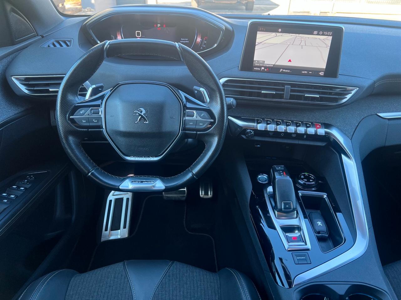Peugeot 3008 1.5 bluehdi 130cv GT LINE LED/CAMERA/PELLE PERFETTA!