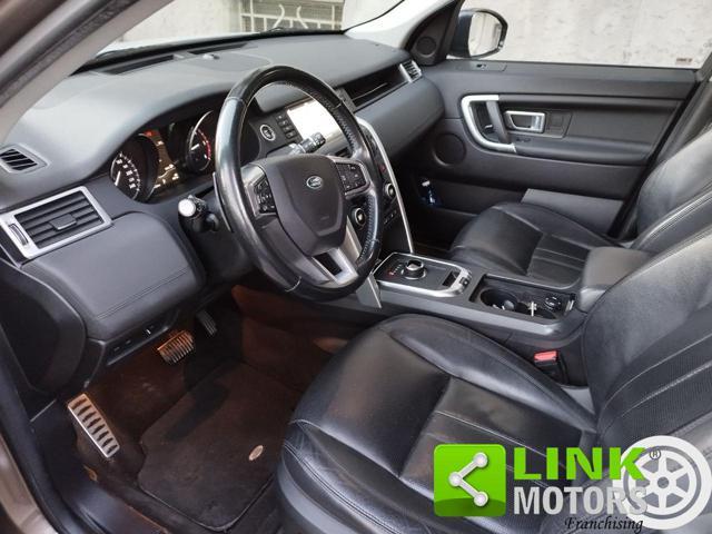 LAND ROVER Discovery Sport HSE TD4