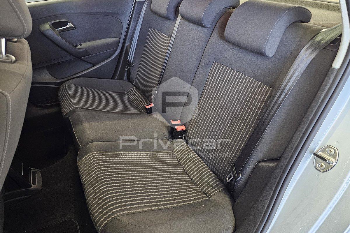 VOLKSWAGEN Polo 1.6 TDI 90CV DPF DSG 5 porte Highline