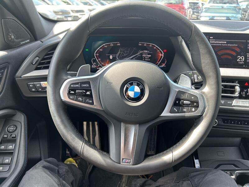 BMW Serie 1 F40 118d Msport auto