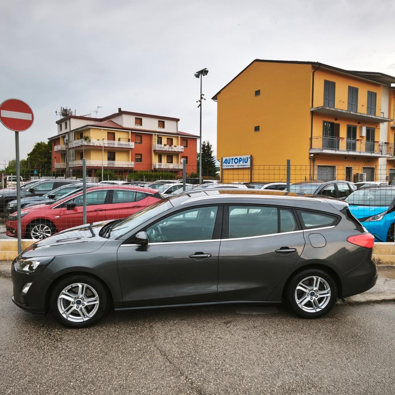 Ford Focus 1.0 EcoBoost 125 CV 5p Business