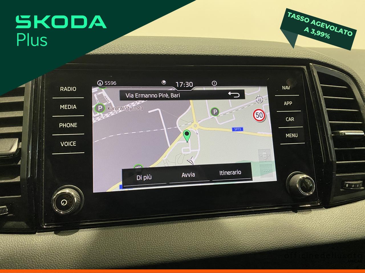 Skoda Karoq 2.0 tdi evo scr 115cv selection