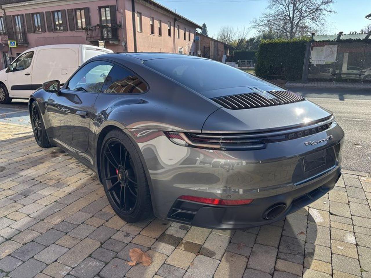 Porsche 911 Carrera GTS MATRIX-NAVI-BOSE-21"