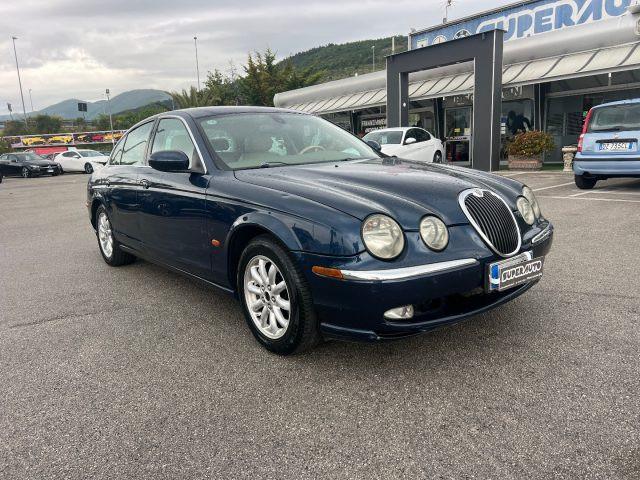 JAGUAR S-Type 3.0 V6 24V GPL Executive LEGGI DESCRIZIONE