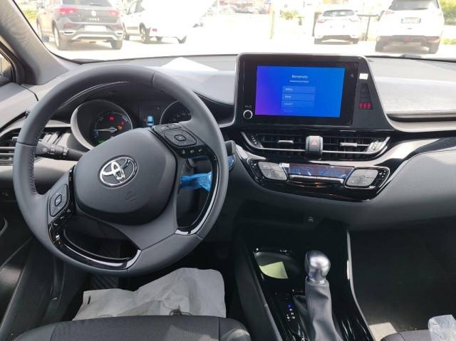 Toyota C-HR 2.0h Trend e-cvt