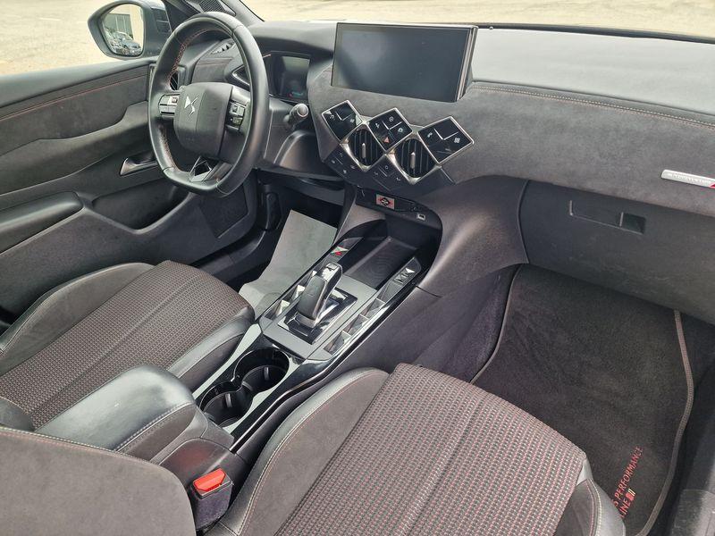DS DS3 2019 Crossback - DS3 Crossback 50 kWh e-tense Performance Line