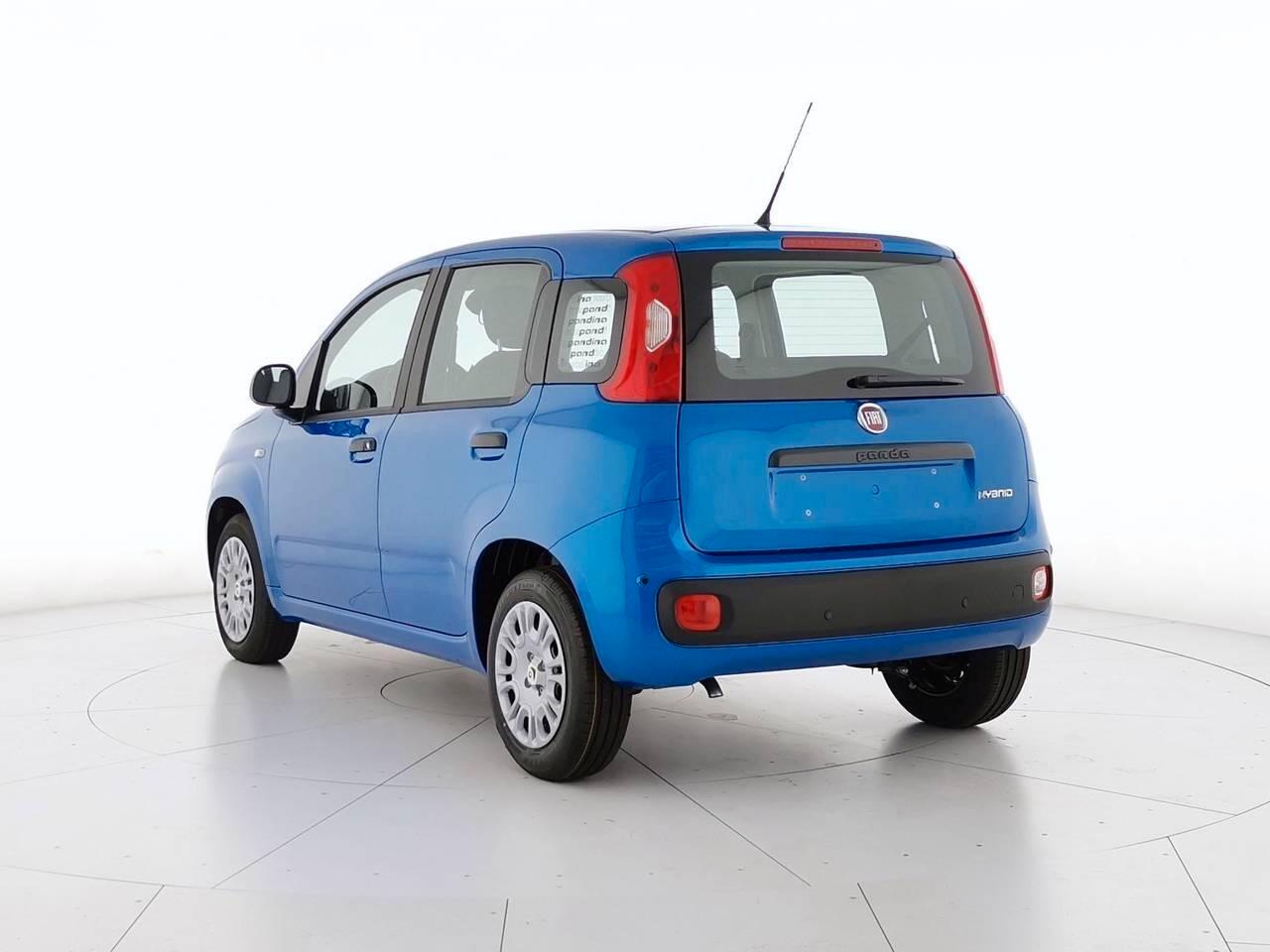 Fiat Panda 1.0 FireFly S&S Hybrid km0