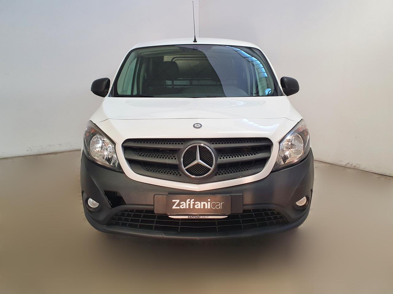 Mercedes-Benz Citan (W415) - Citan 1.5 109 CDI S&S Furgone Long