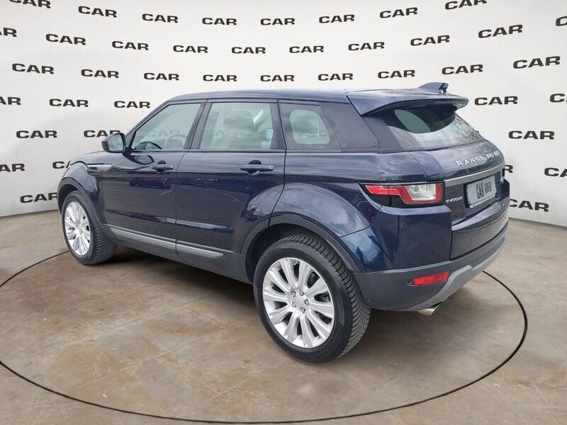 Land Rover Range Rover Evoque 2.0 TD4 150cv SE 4x4