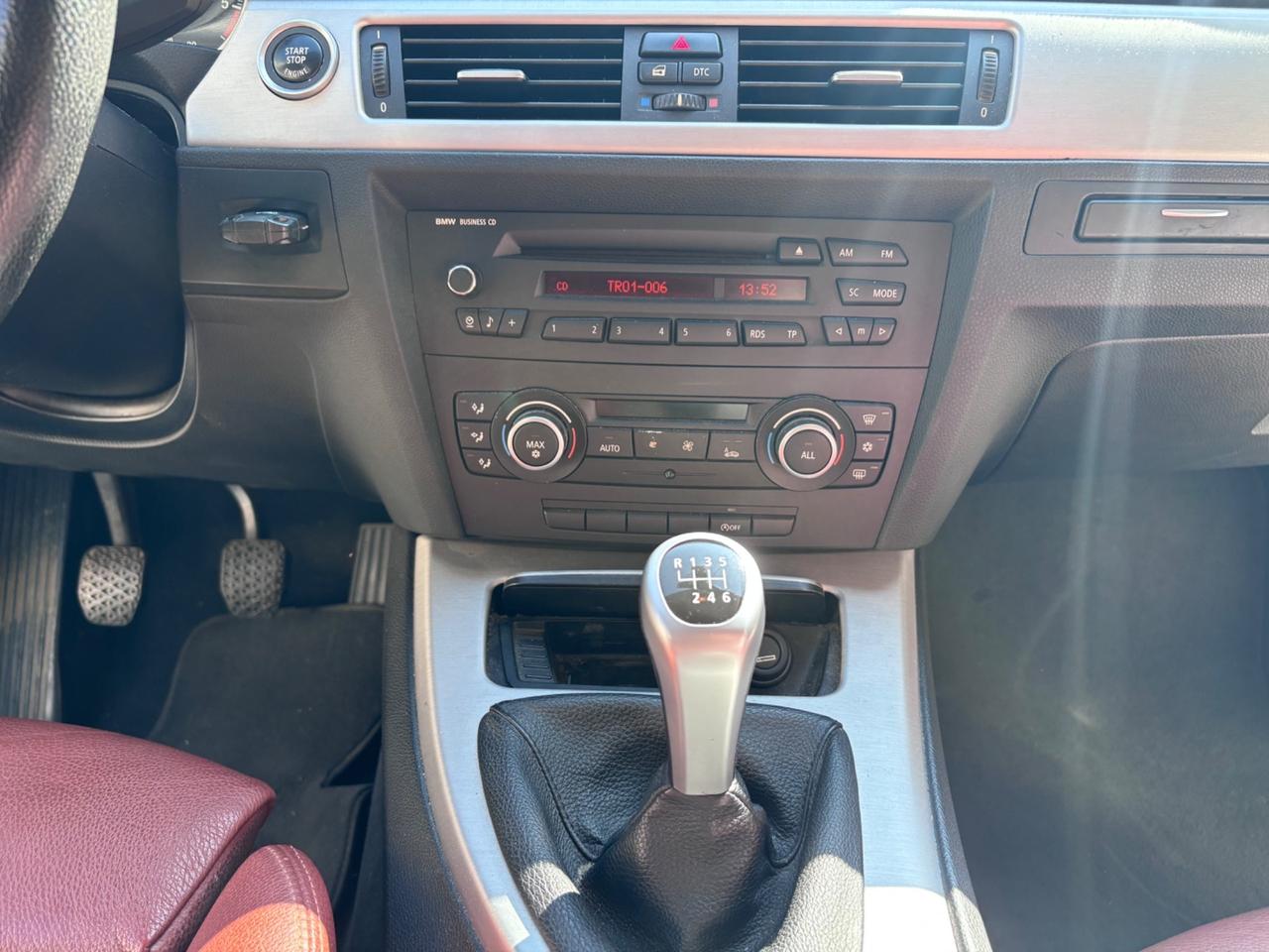 Bmw 320 320d cat Touring Futura