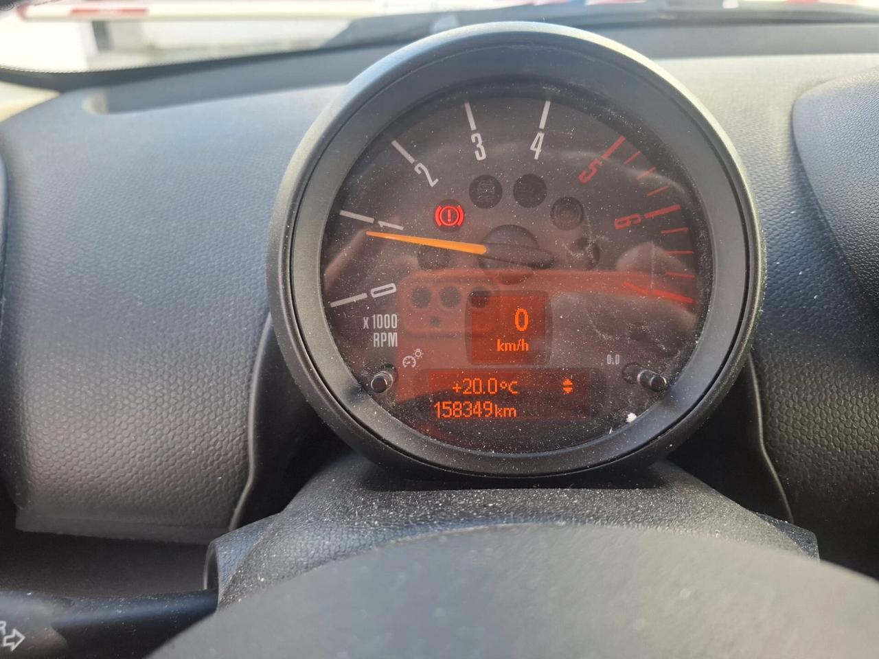 Mini One D Countryman 1.6 Cooper Business XL
