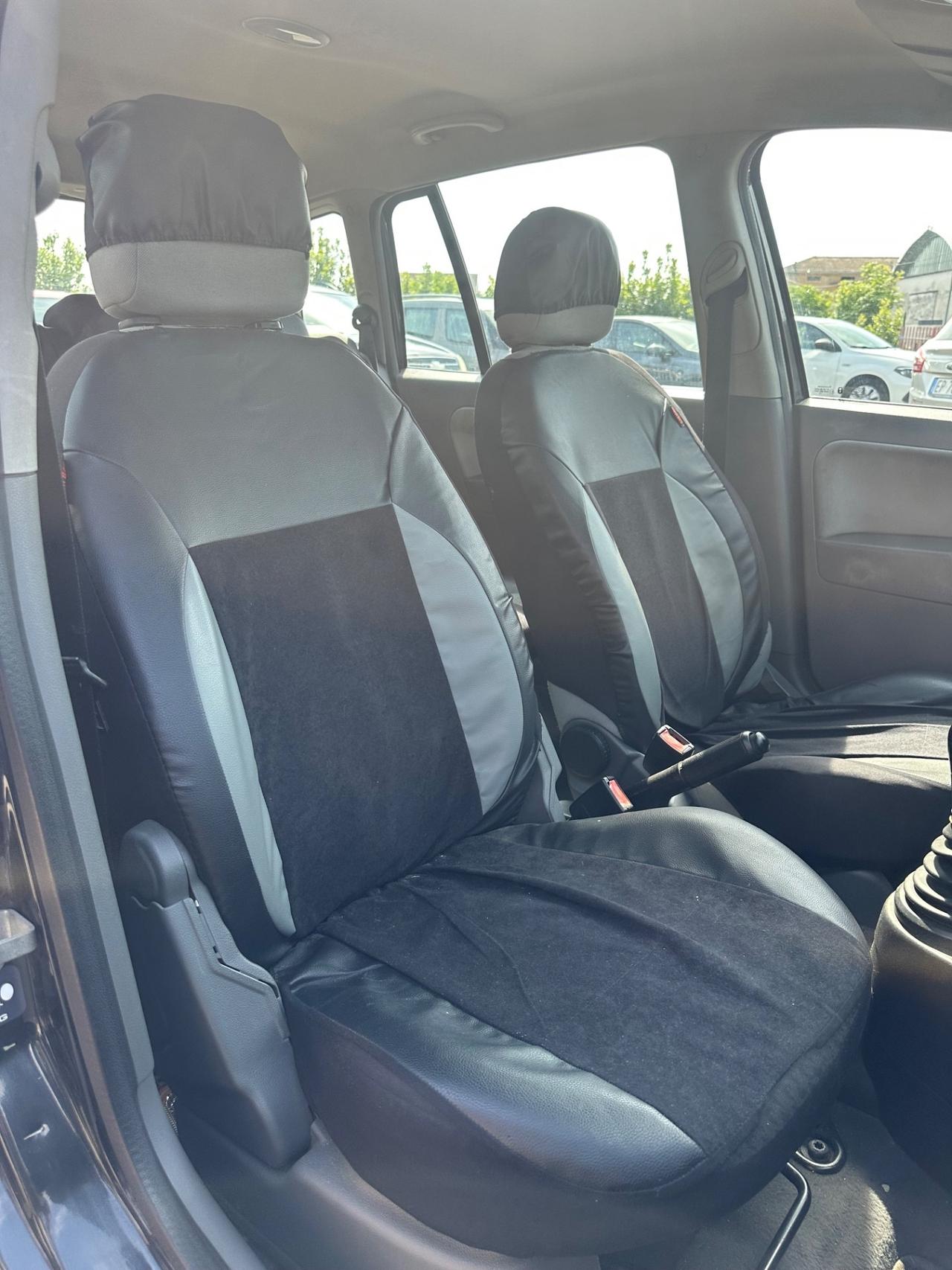 Ford Fusion 1.6 16V 5p. Elegance