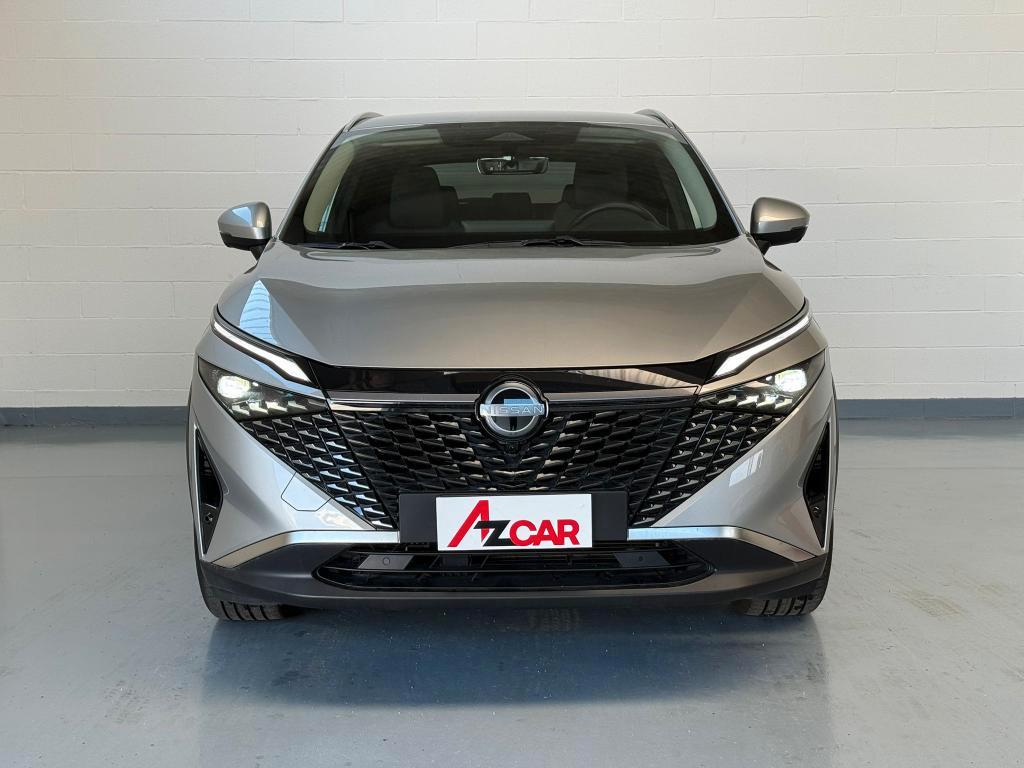 Nissan Qashqai 1.3 mhev N-Connecta 2wd 140cv